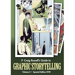 P. Craig Russell's Guide to Graphic Storytelling, Volume 2
