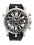 Roger Dubuis Men's EX 45 79 9 9.71R Excalibur Black Watch