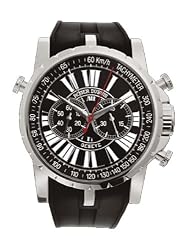Roger Dubuis Men's EX 45 79 9 9.71R Excalibur Black Watch