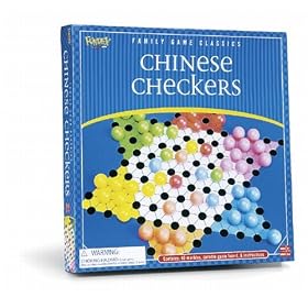 Chinese Checkers by
