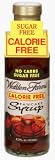 Walden Farms Pancake Syrup Calorie Free, Carb Free, Fat Free, Sugar Free