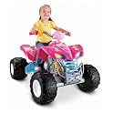 12-Volt Battery-Powered Ride-On