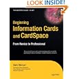Beginning Information Cards CardSpace Professional