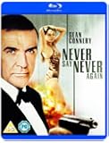 Never Say Never Again [Blu-ray] [1983] [Region Free]