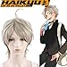 Haikyu!! Haikyuu!! Sugawara Koushi Anime Cosplay Wig Party Costume Hair