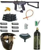 Paintball Spyder MR1 Military Tactical Paintball Marker Gun MR1MP Package