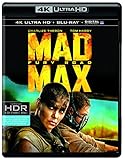 Image de Mad Max : Fury Road [4K Ultra HD + Blu-ray + Copie Digitale UltraViolet]