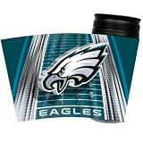 Philadelphia Eagles Insulated Travel Tumbler Mug 16 oz