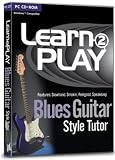Review Idigicon  / Learn 2 Play: Blues Guitar Style Tutor (PC)
