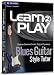 Learn 2 Play: Blues Guitar Style Tutor (PC)