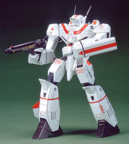 マクロス 1/72 VF1J バトロイド