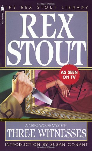 three witnesses nero wolfe