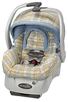 Evenflo Embrace 5 Infant Car Seat - Cumberland
