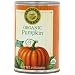 Farmers Market Organic Pumpkin, 15-Ounce (Pack of 12)