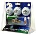 Colorado Golden Buffaloes NCAA 3 Golf Ball Gift Pack w/ Hat Clip