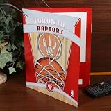 Turner Toronto Raptors Portfolio (8101095)