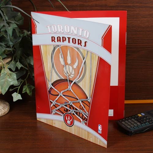 Turner Toronto Raptors Portfolio (8101095)