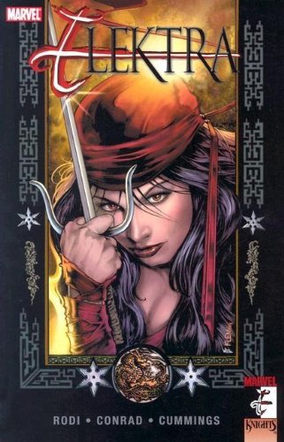 Elektra Volume 4: Frenzy TPB