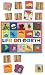 eeBoo Life on Earth Memory Game
