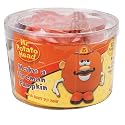 Mr. Potato Head Make-a-Fireman Pumpkin Push ins Halloween Accessory Kit (B490-491-566)