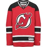 New Jersey Devils NHL 2007 RBK Premier Team Hockey Jersey (Team Color)