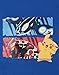 Pokemon Characters Boy's Hoodie (11-12 Years) Blue