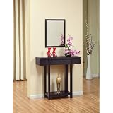 Contemporary Hallway Accent Sofa Table