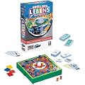 Hasbro 01322100 - Parker Spiel des Lebens kompakt