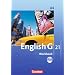English G 21 - Ausgabe A: Band 4: 8. Schuljahr - Workbook mit CD