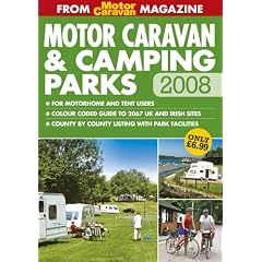 Motor Caravan and Camping Parks 2008