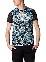 American People Camiseta Manga Corta Talbote (Negro)