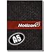 Ch�ff-Notizbuch (DIN A5 schwarz/rot)