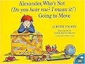 Alexander, Who's Not (Do You Hear Me? I Mean It!) Going to Move (Aladdin Picture Books) (Paperback)