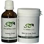 PetAlive Cushex�Drops and Skin & Coat Tonic ComboPack