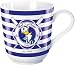 United Labels 0113314 - Best of Donalds-Donalds Yachting Becher Porzellan in prämierter Geschenkverpackung 300 ml