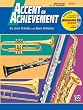 Accent on Achievement, Book 1- Percussion - Bk+CD