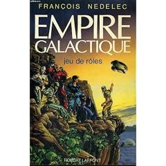Empire galactique : jeu de roles