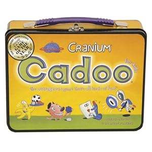 Lunch Box Tin