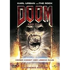 Doom [DVD] [2005]