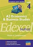 A2 economics & business studies. Unit 4. Module 4, Competitiveness