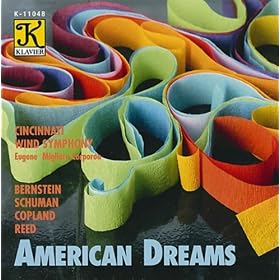 cincinnati wind symphonyamerican dreams