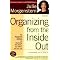 Must-Read Organizing Books