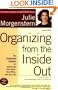Organizing from the Inside Out, Second Edition: The Foolproof System For Organizing Your Home, Your Office and Your Life