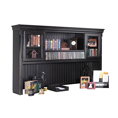 kathy ireland Home by Martin Southampton Deluxe Hutch - Fully Assembled