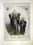 Zakkuri Diminutive Shadow Actors It Tree Burtie 1914