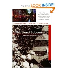 The Blond Baboon (Amsterdam Cops)