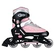 Youth Girls' Schwinn In-Line Skates - Pink
