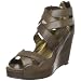 Rampage Women's Brooks Wedge Sandal
