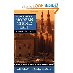 A History of the Modern Middle East