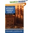 A History of the Modern Middle East by  William L. Cleveland